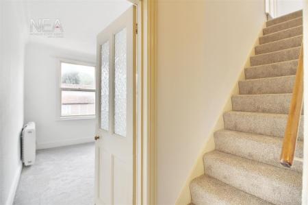 1st floor landing