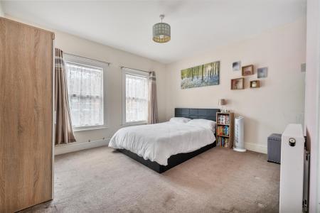 Bedroom one