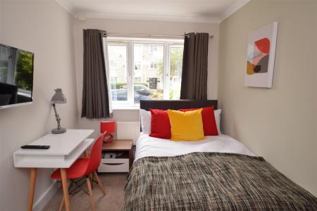Bedroom One & en-suite