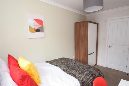 Bedroom One & en-suite