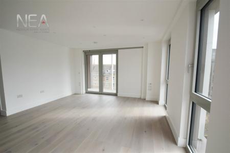 Living / Dining Room