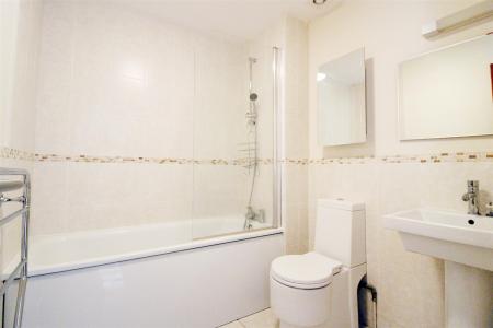 Bathroom - Second Floor