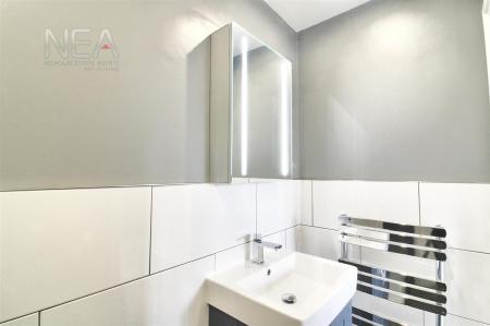 Bedroom one ensuite