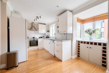 Kitchen area