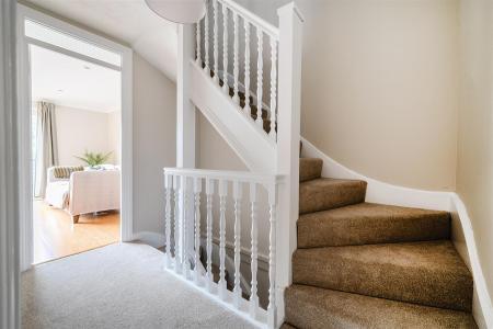 First floor landing