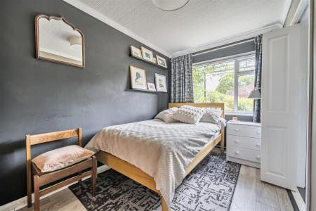 Bedroom four