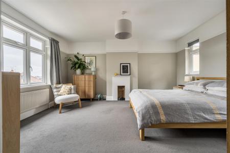 Bedroom one