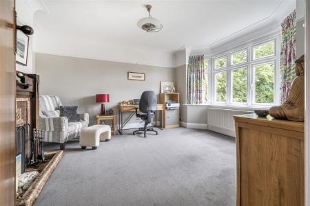 Drawing room / Bedroom four