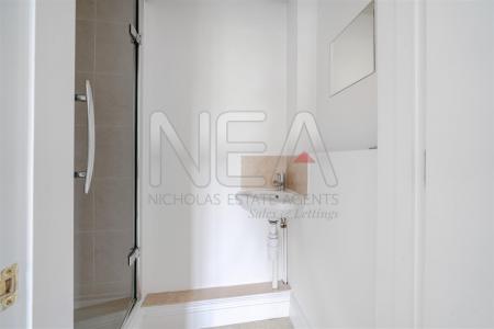 Bedroom Two En-suite