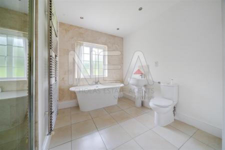 Bathroom - first floor