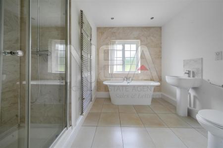 Bathroom - first floor