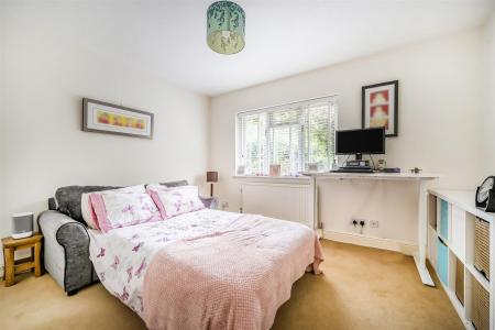 Bedroom four / family room