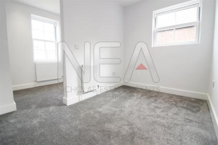 Bedroom/Living Space