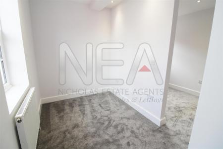 Bedroom/Living Space