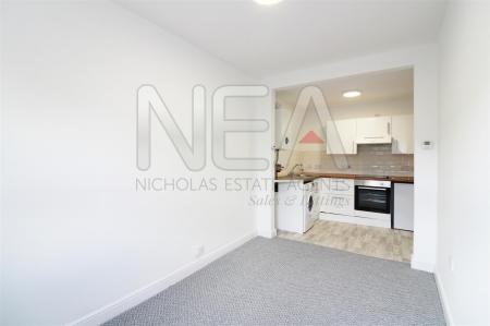 Living/Dining/Kitchen