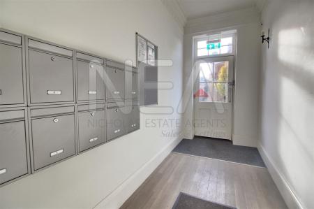 Communal Entrance Hall