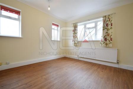 Kitchen and Living Room