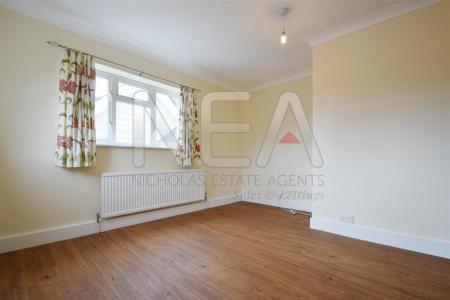 Kitchen and Living Room