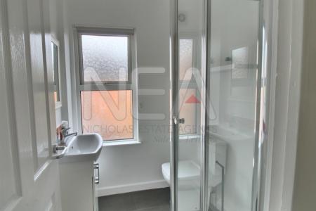 Room Three & ensuite