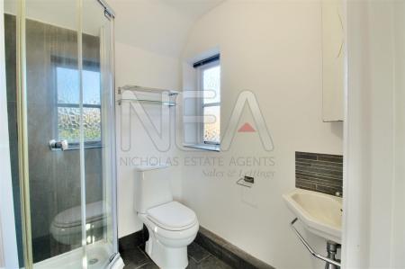 Master Bedroom and ensuite