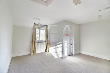 Master Bedroom and ensuite