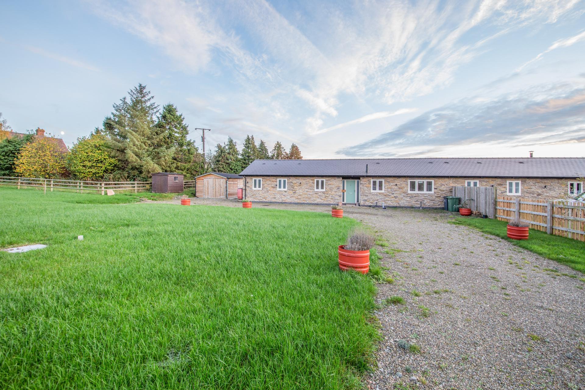 3 bedroom Barn Conversion for sale in Tenbury Wells