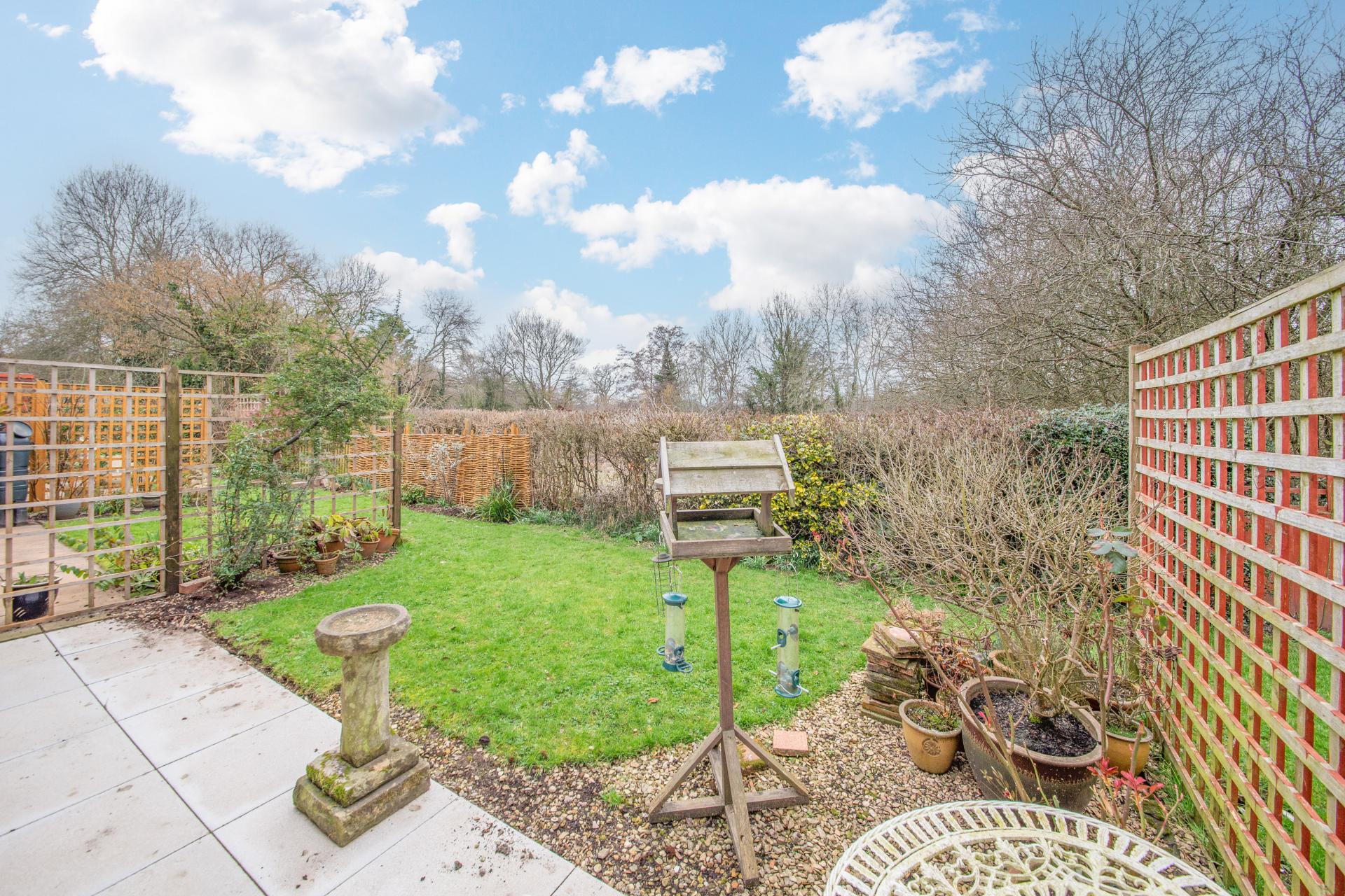 2 bedroom Terraced Bungalow for sale in Worcestershire