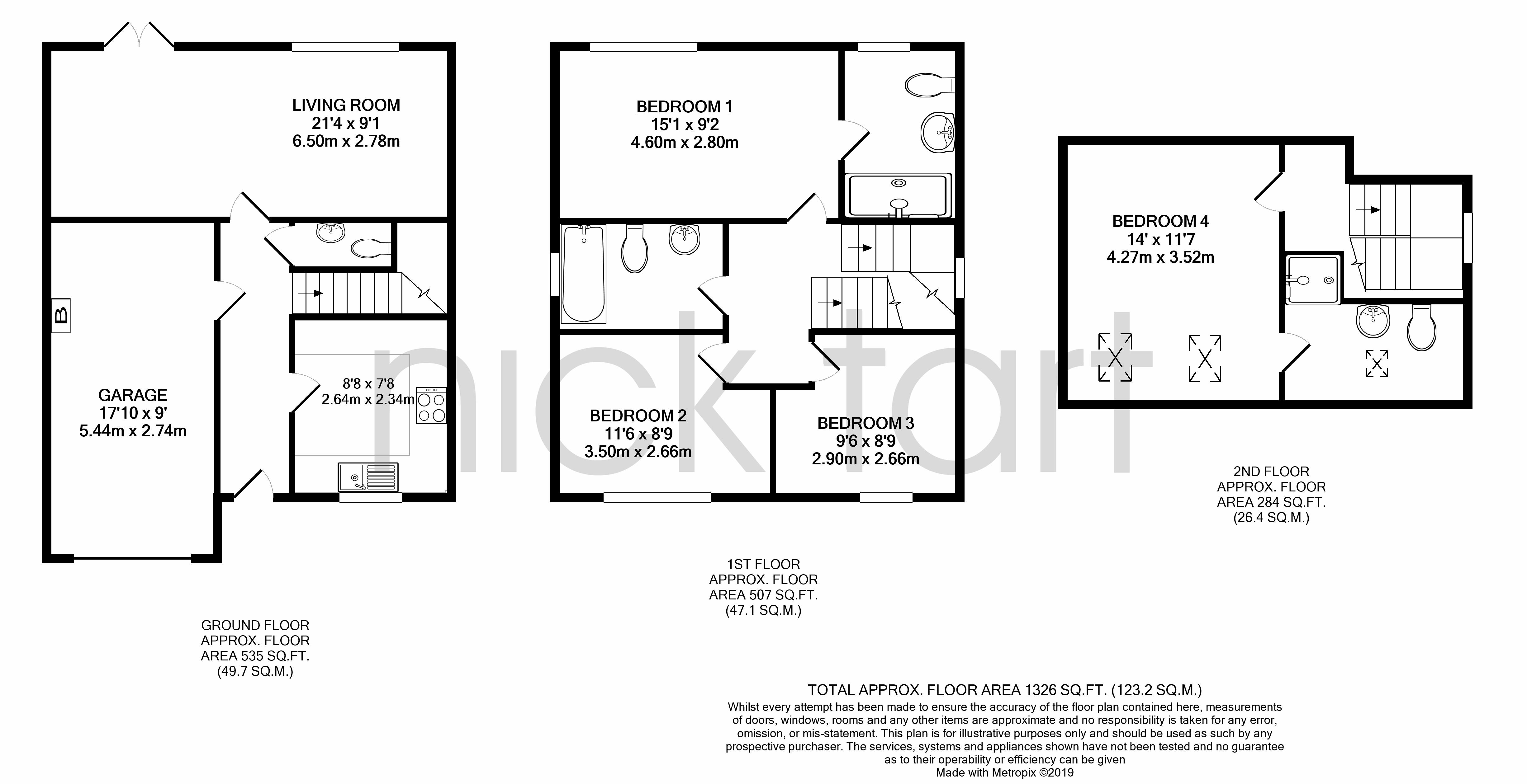4 bedroom House for sale in Wolverhampton