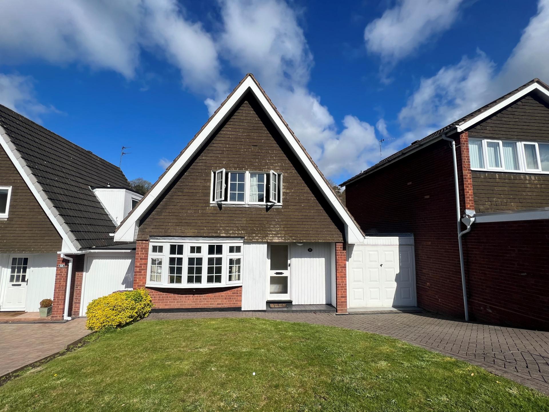 3 bedroom House for sale in Wolverhampton