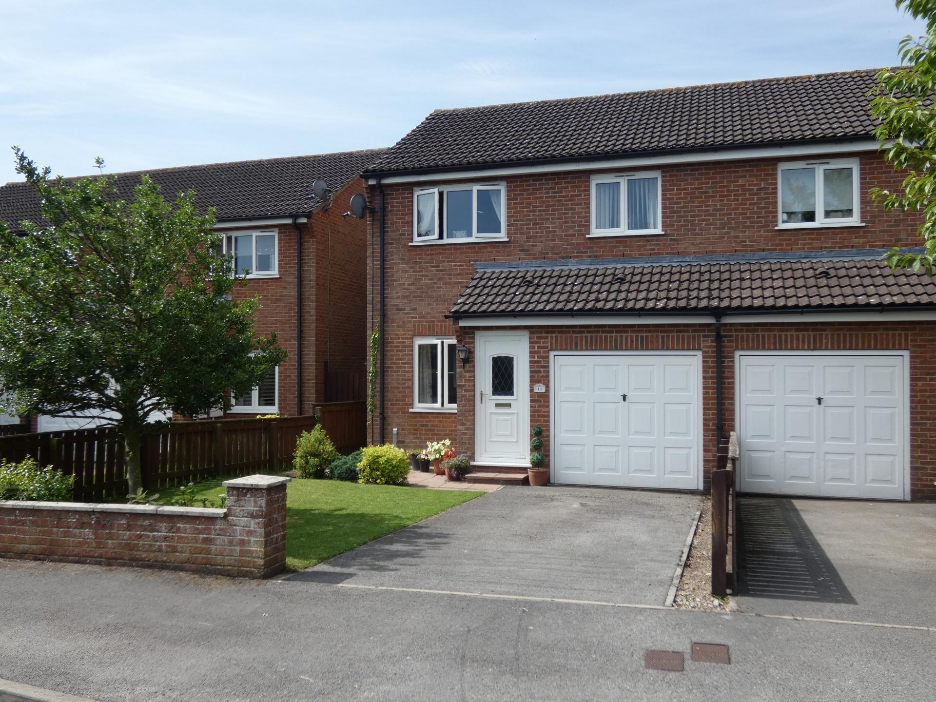 3 bedroom SemiDetached House for sale in Bedale