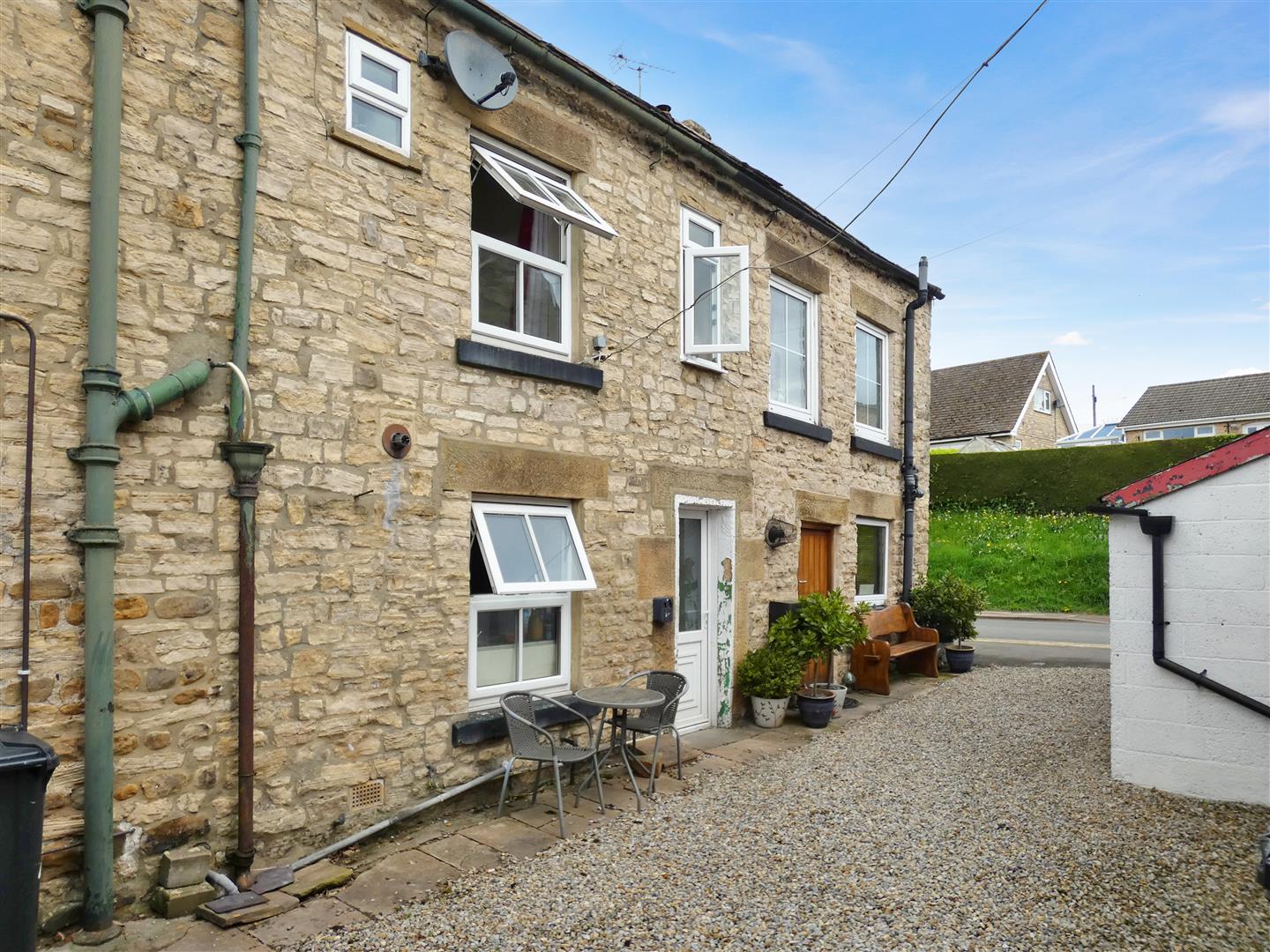 3 bedroom Terraced House for sale in Masham, Ripon