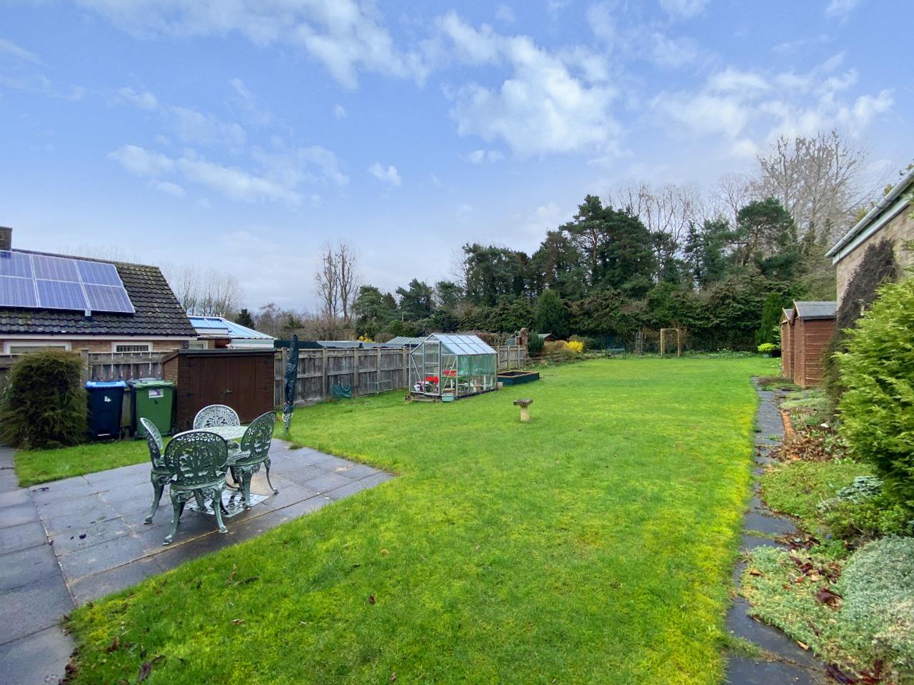2 bedroom Detached Bungalow for sale in Bedale