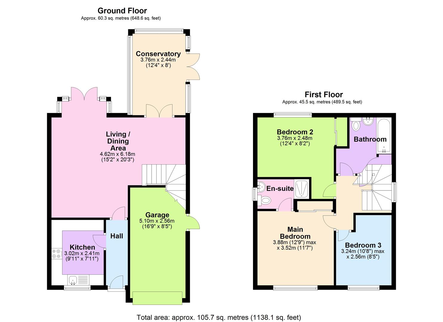 3 bedroom Detached House for sale in Bedale