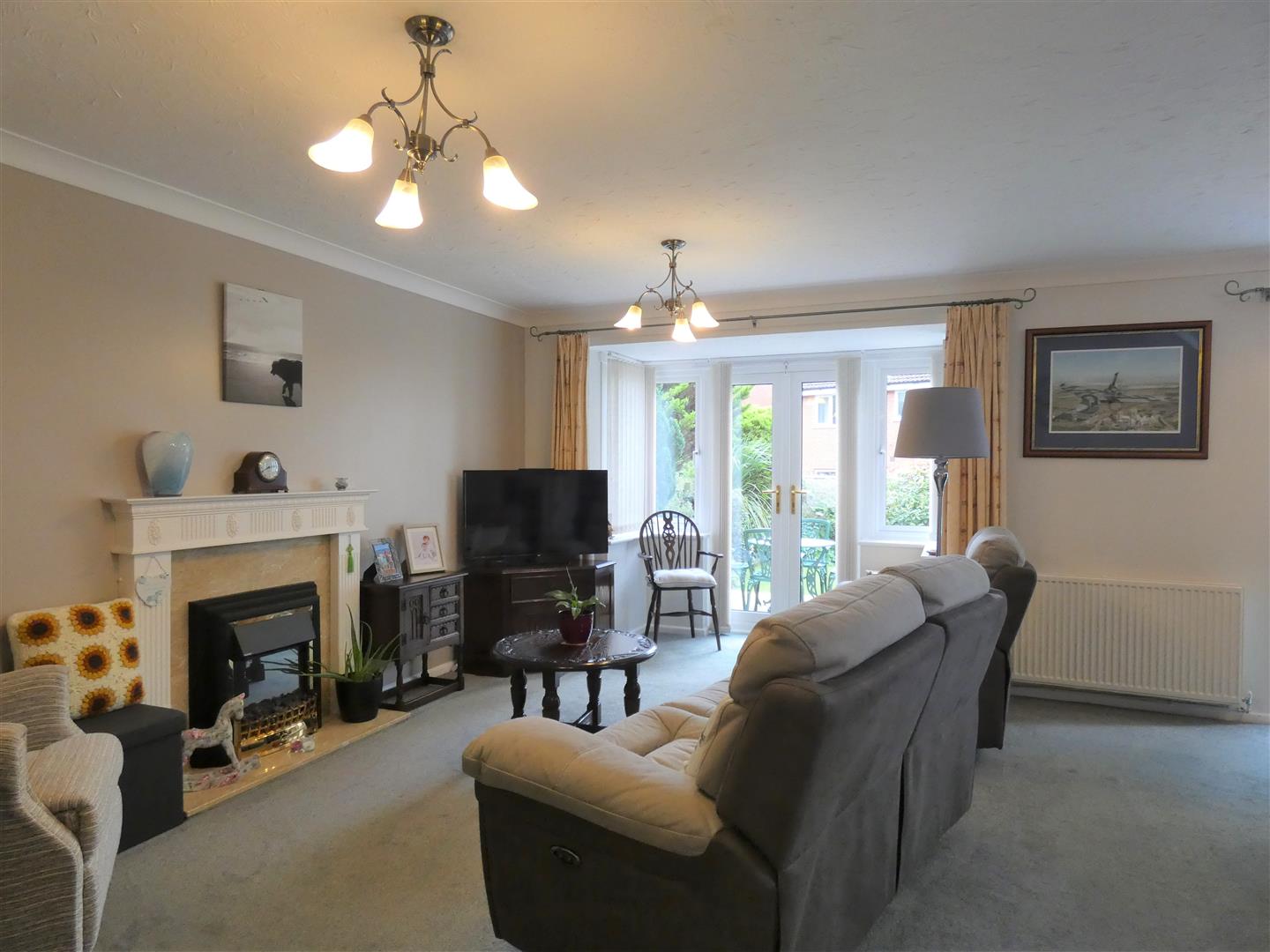 3 bedroom Detached House for sale in Bedale