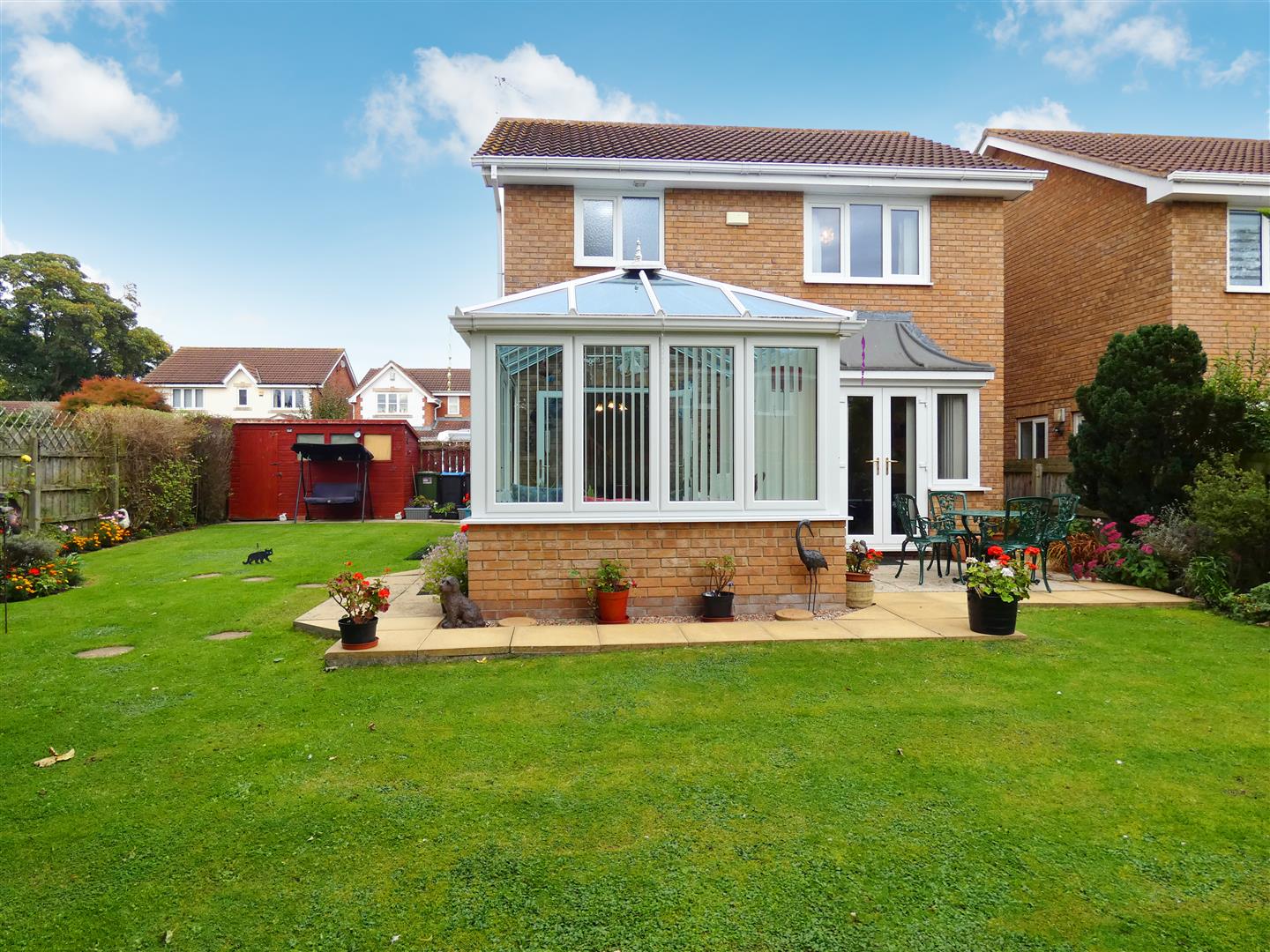 3 bedroom Detached House for sale in Bedale
