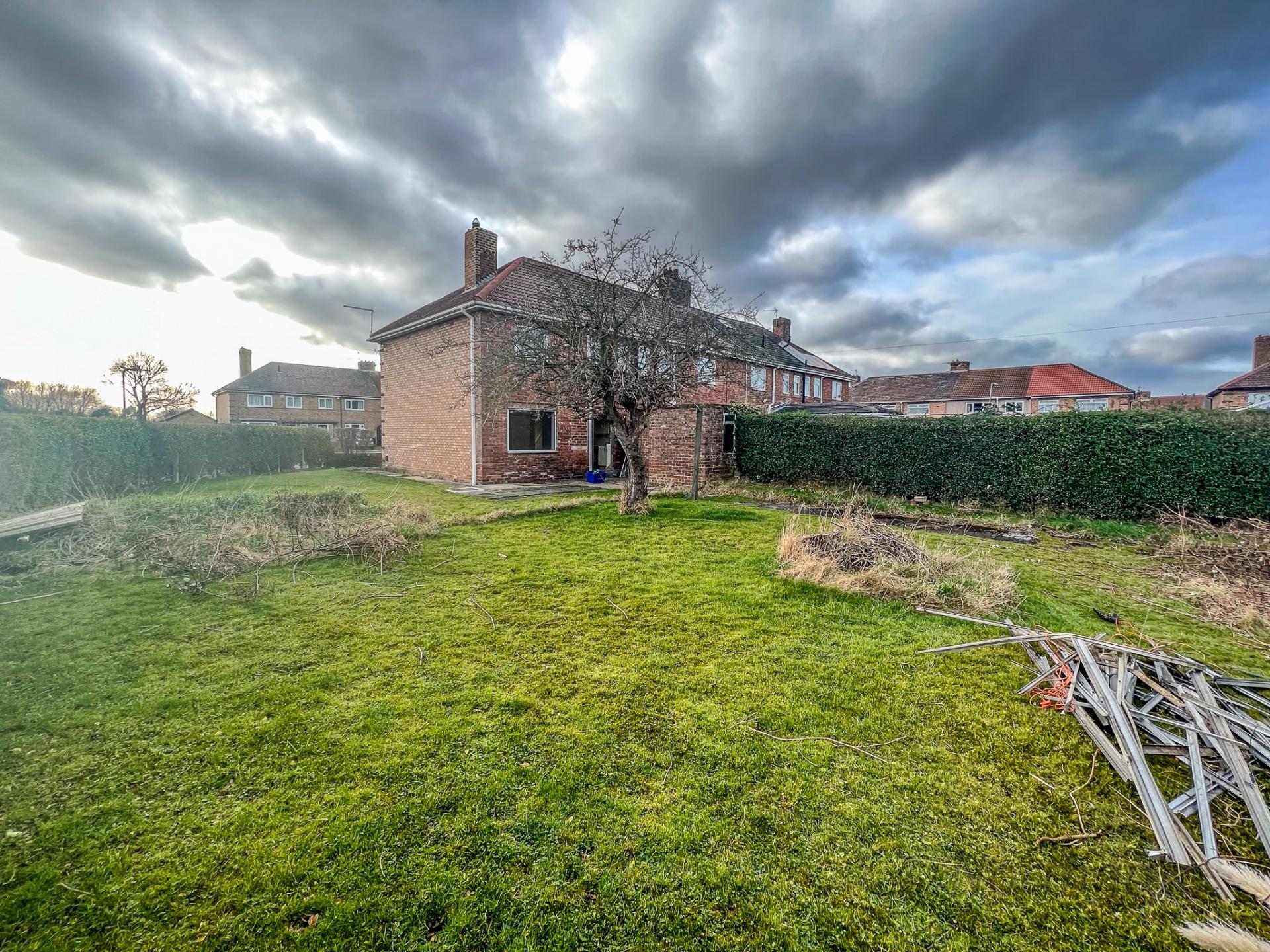 3 bedroom End of Terrace House for sale in Billingham