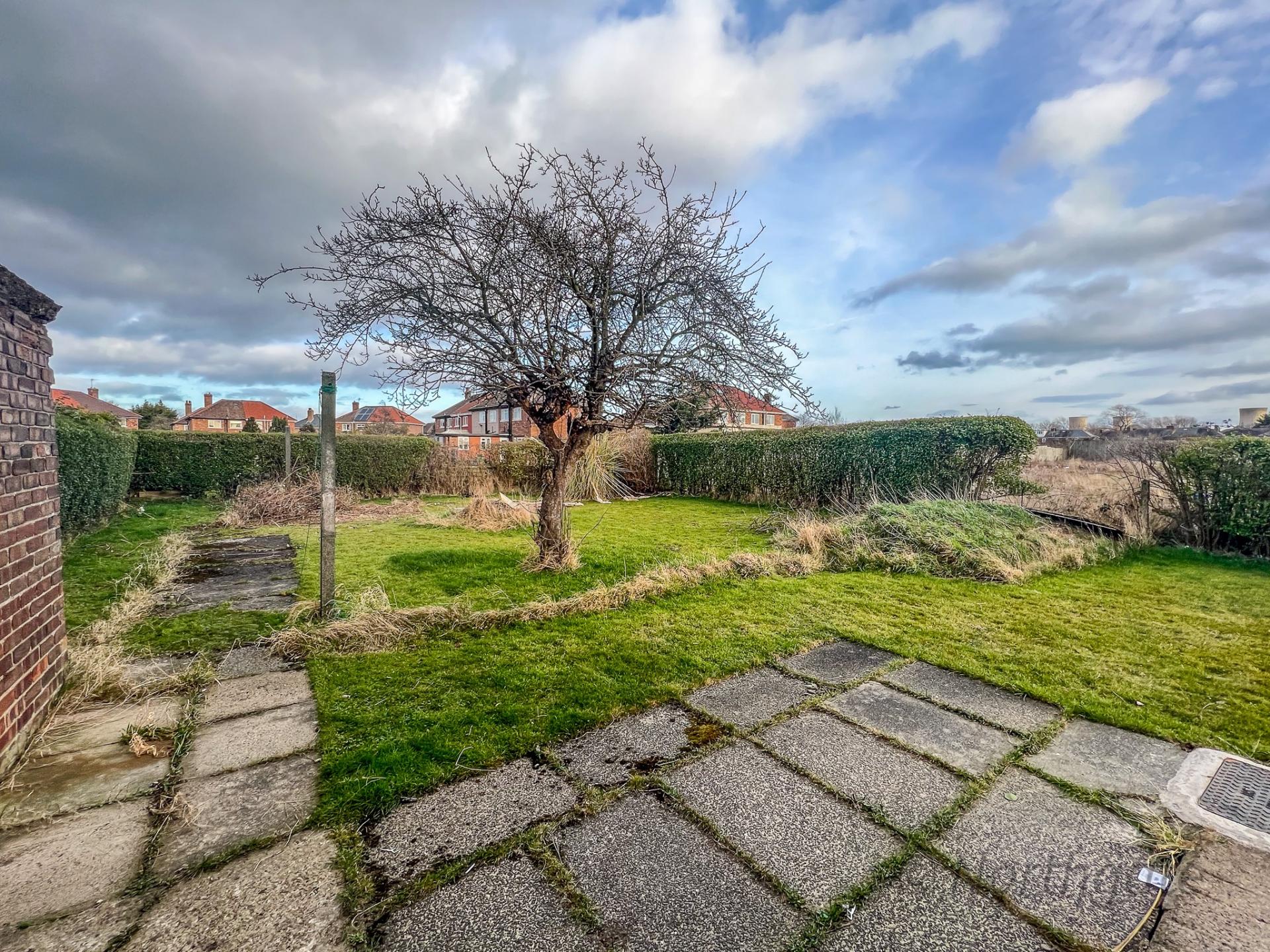 3 bedroom End of Terrace House for sale in Billingham