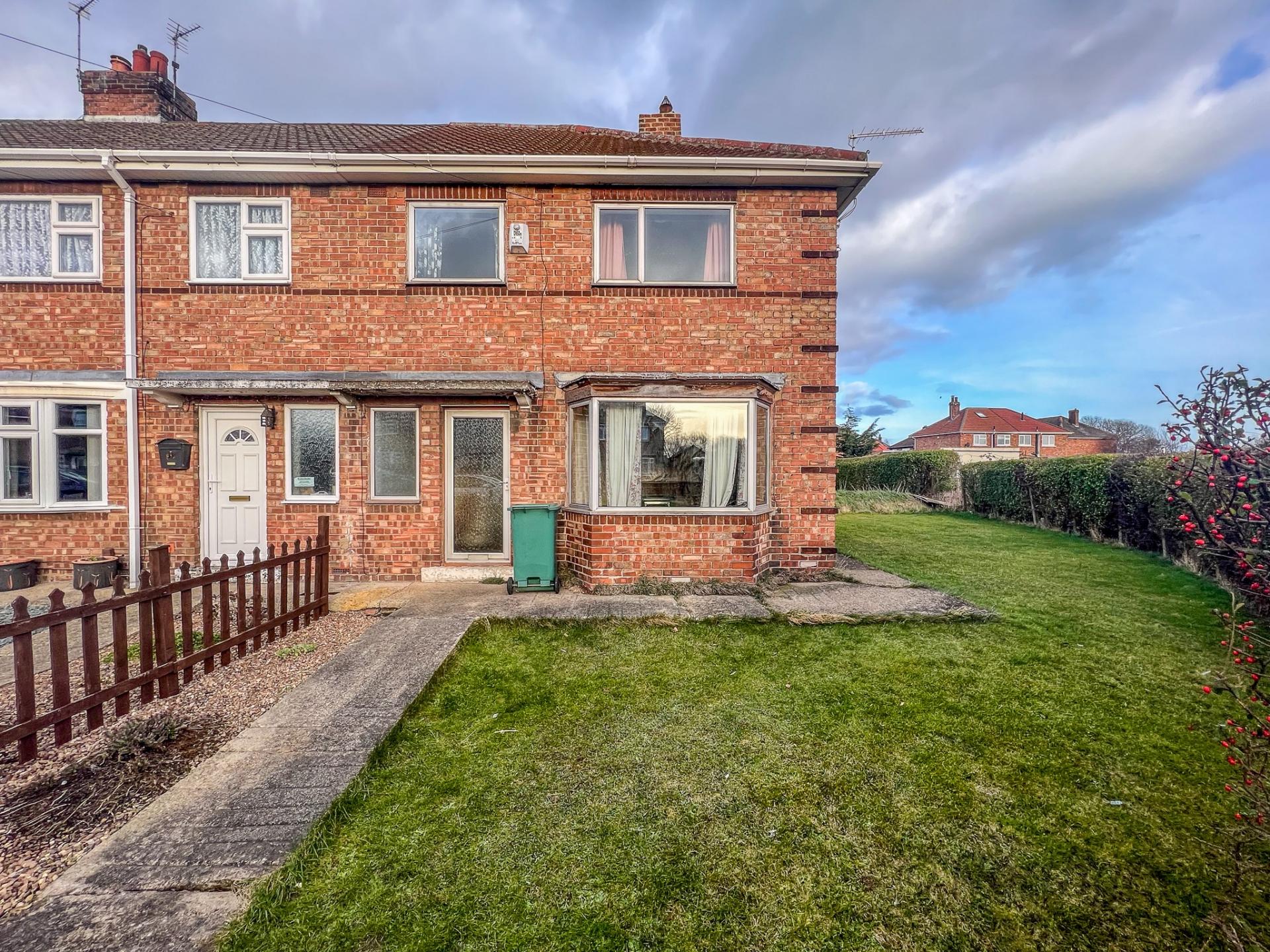 3 bedroom End of Terrace House for sale in Billingham