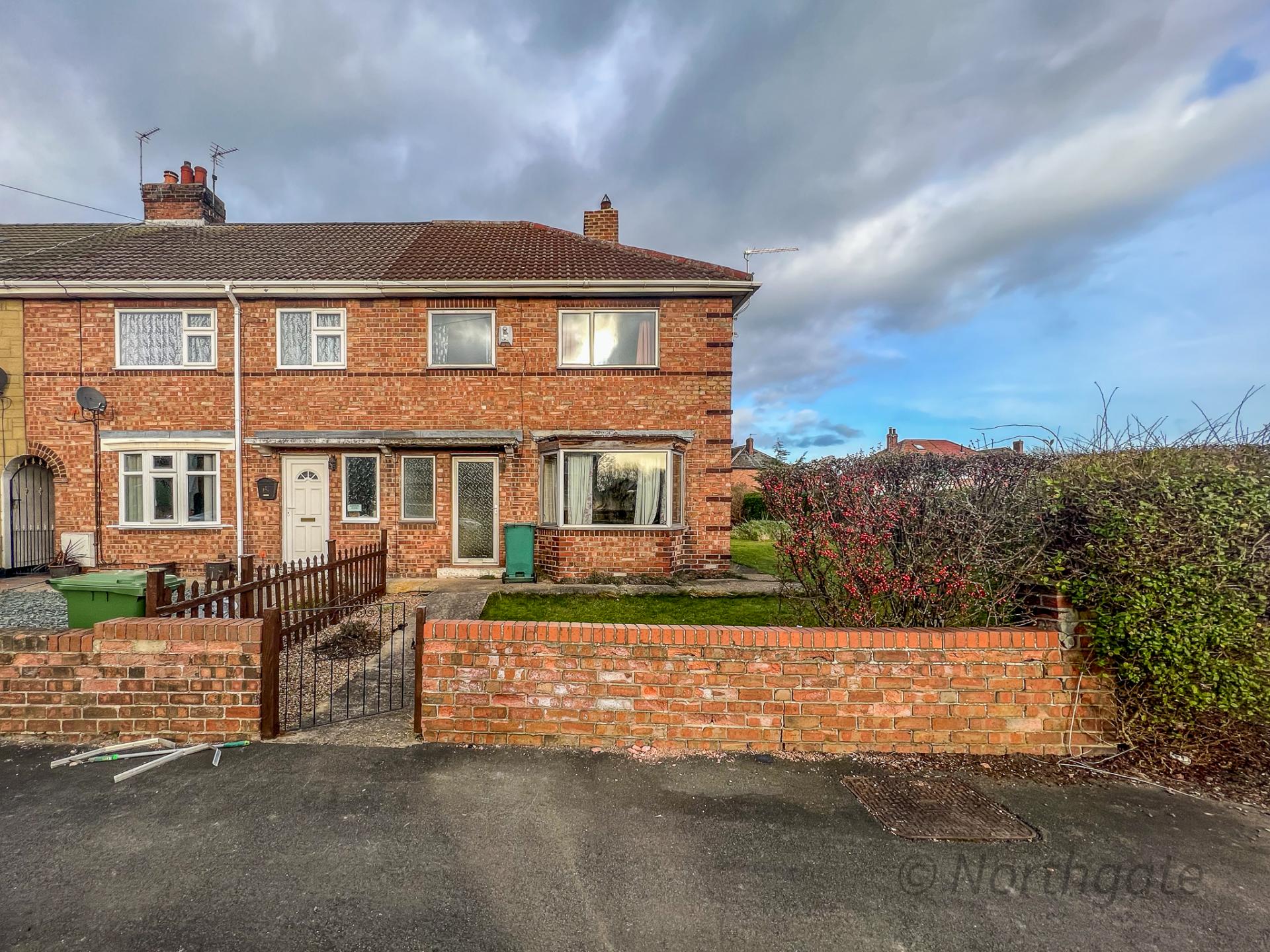 3 bedroom End of Terrace House for sale in Billingham