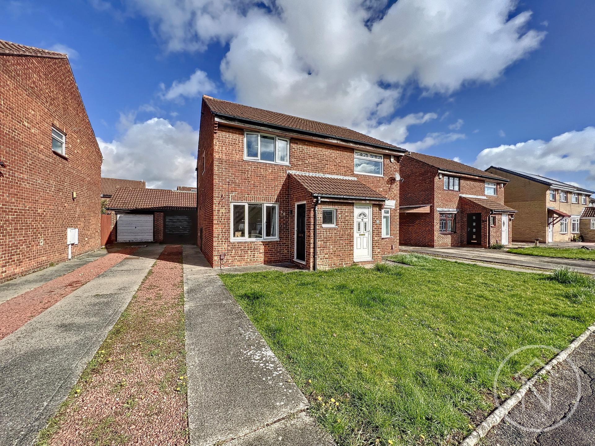 2 bedroom House for sale in Billingham