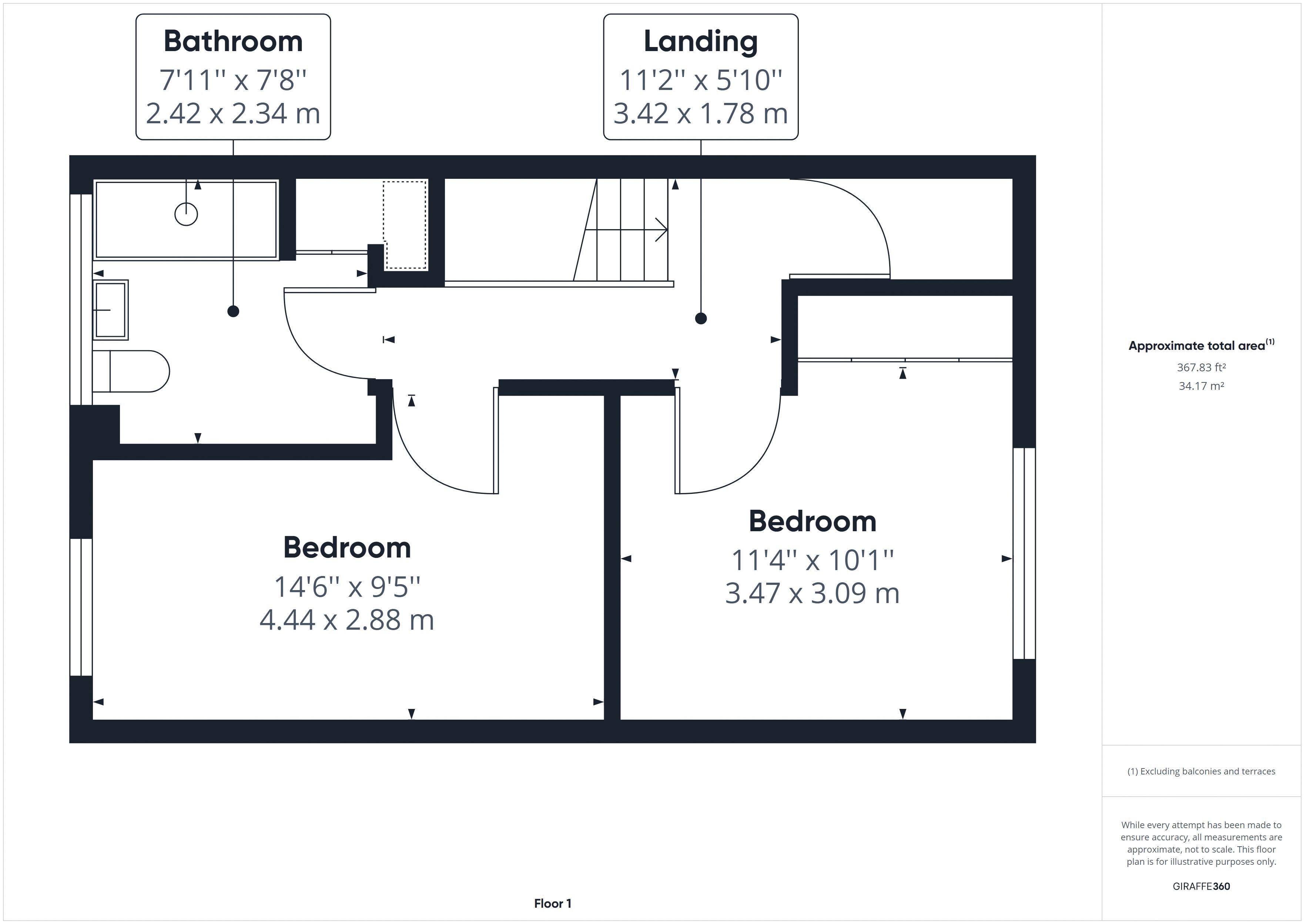 2 bedroom House for sale in Newton Aycliffe