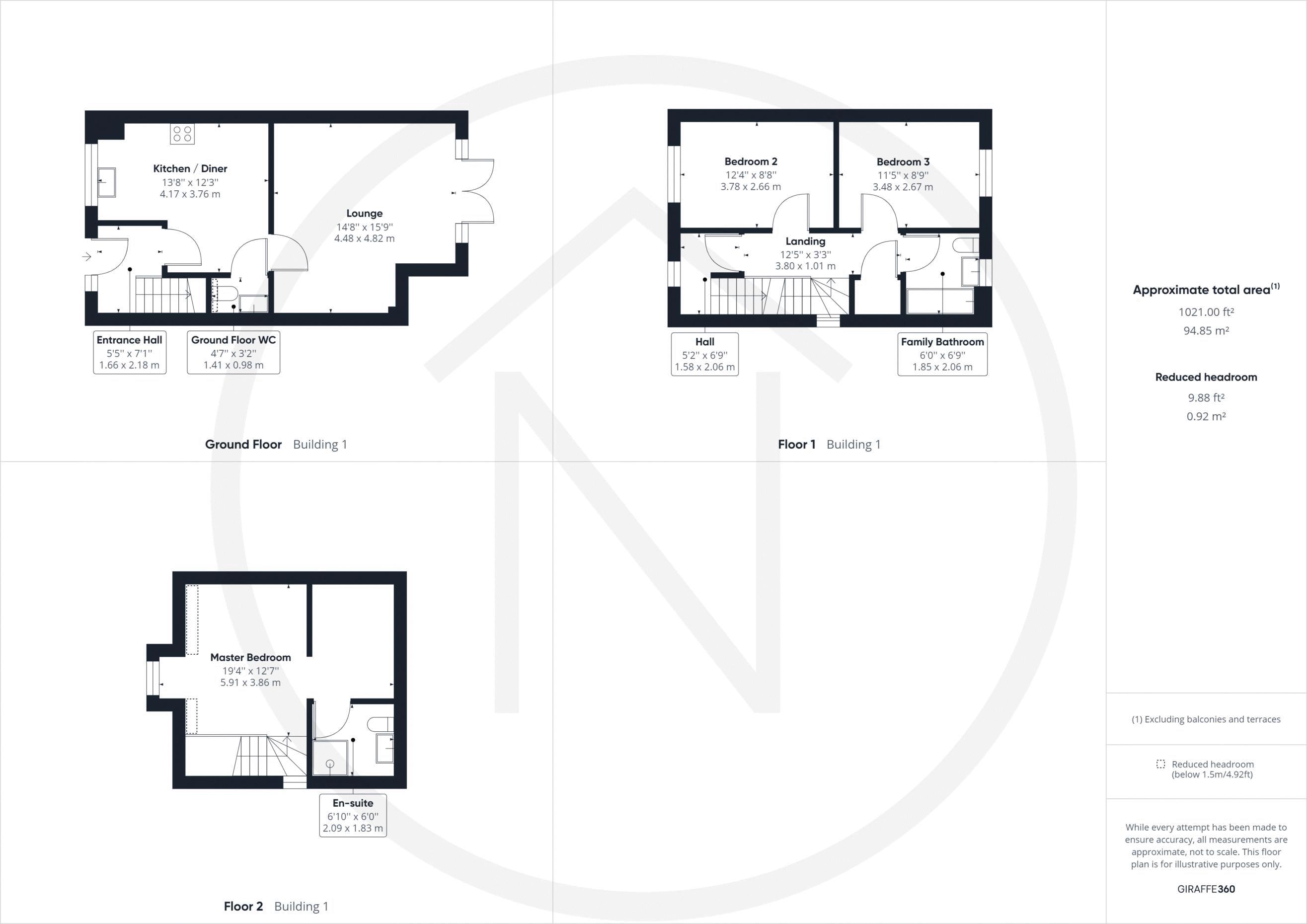 3 bedroom House for sale in Newton Aycliffe