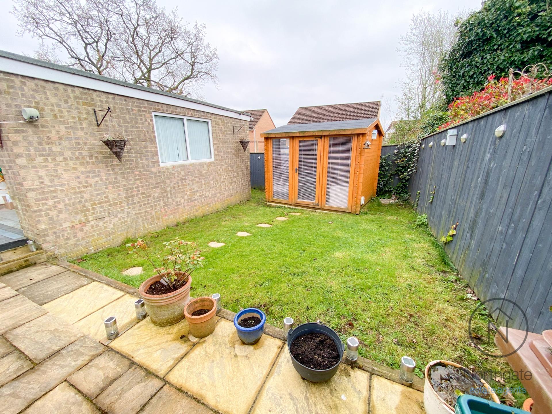 2 bedroom Bungalow for sale in Crook