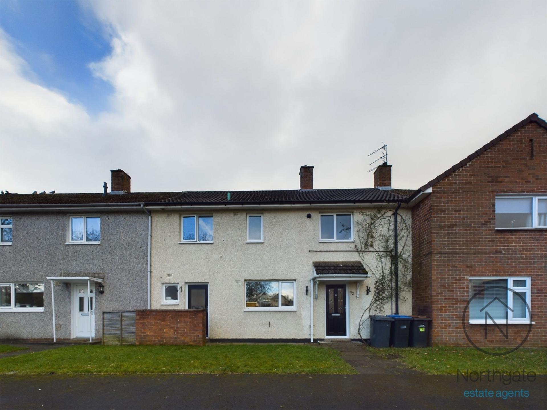 3 bedroom Terraced House for sale in Newton Aycliffe