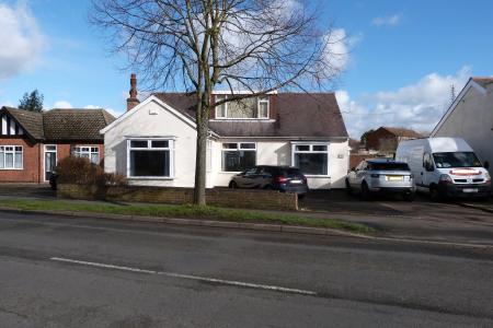 Barkby Road, Syston Leicestershire