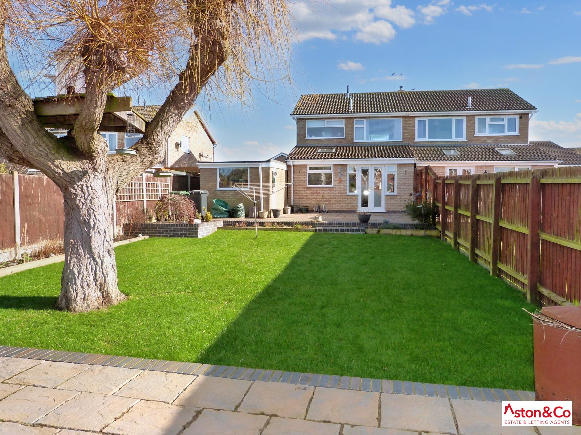 3 bedroom SemiDetached House for sale in LEICESTER