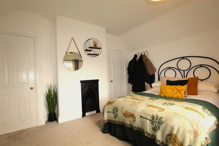 Bedroom Four