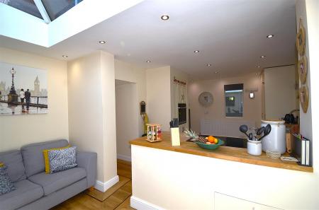Kitchen Extension