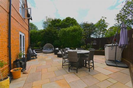 Garden Patio