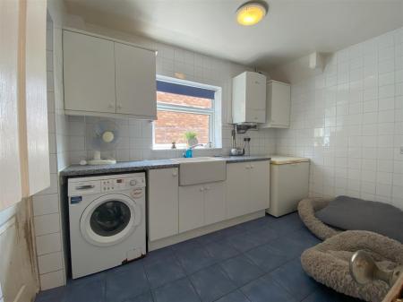utility room
